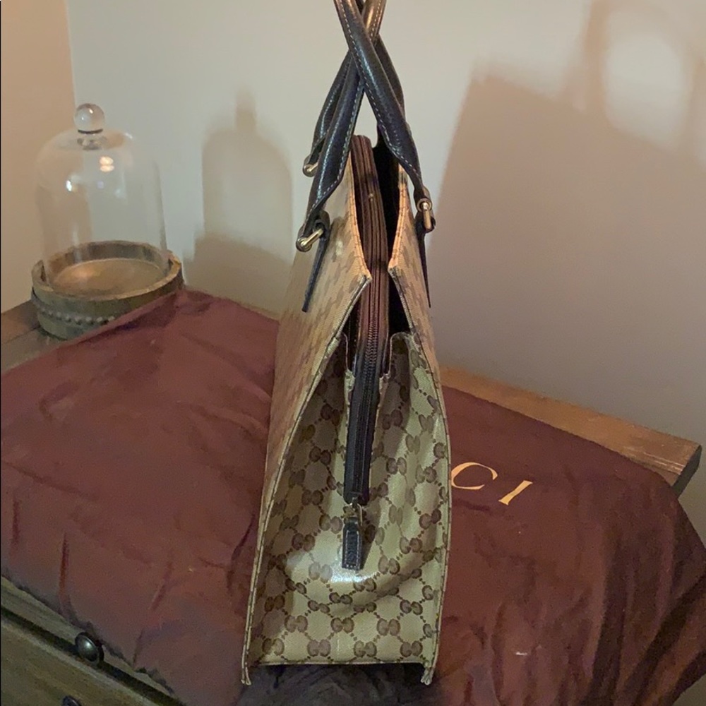 Gucci Handbag/Work bag - Picture 4 of 6